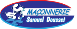 DOUSSET MACONNERIE Logo